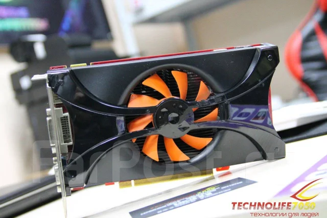 GeForce GTS 450 ����