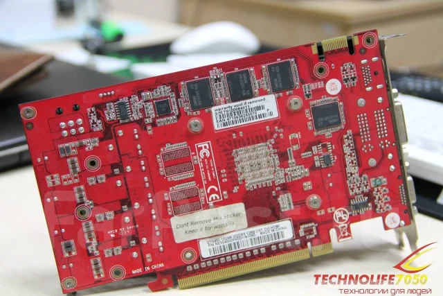 GeForce GTS 450 ����