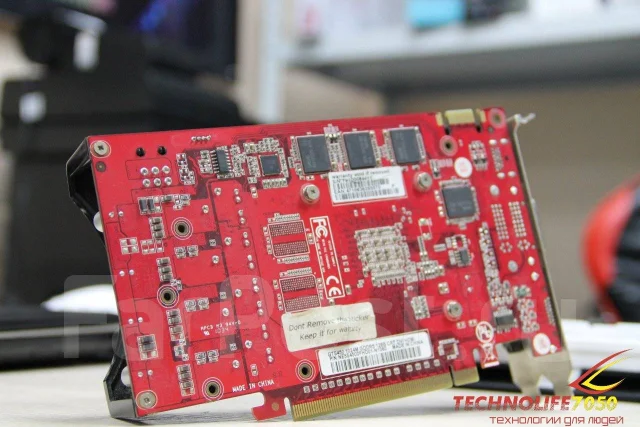 GeForce GTS 450 ����