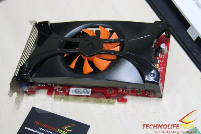 GeForce GTS 450 ����