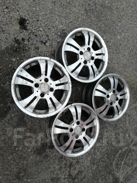 �����. 5.0x14", 4x100, ET42 ����