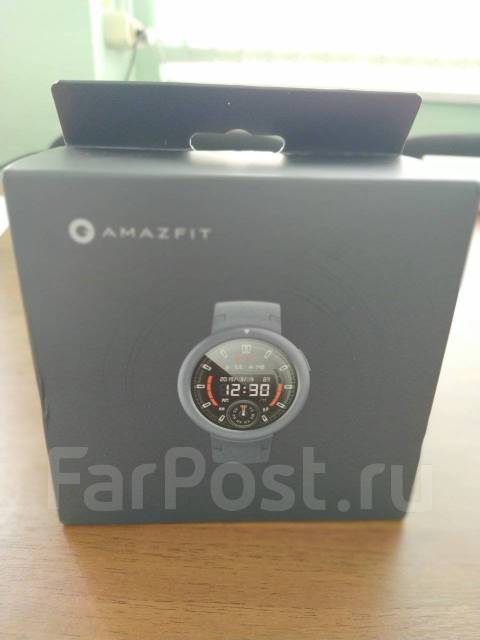 AmazFit Verge Lite. GPS IP67 Bluetooth