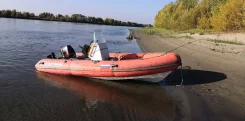 Windboat. 2014 ���, ����� 4,5��., ��������� ���������, 40��.�., ������ ����