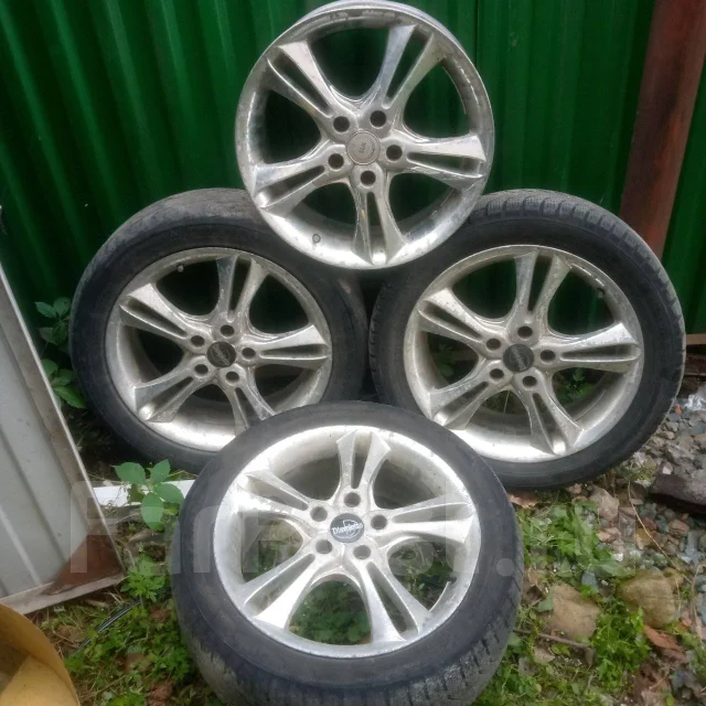Cosmic Diavoletto. x17", 5x114.3 ����