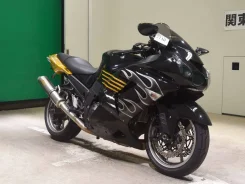 Kawasaki ZZR 1400. 1 400����. ��., ��������, ���, ��� �������. ��� ����� �� ������� ����