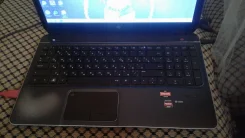 HP Pavilion m6. 15.6", ��� 8 ��, WiFi: 1, Bluetooth: 1, ����������� �� 2��. ����