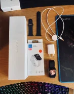 Apple Watch Series 4. GPS, NFC, IP67, IP68 ����
