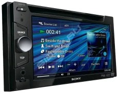 Sony XAV-63 ����