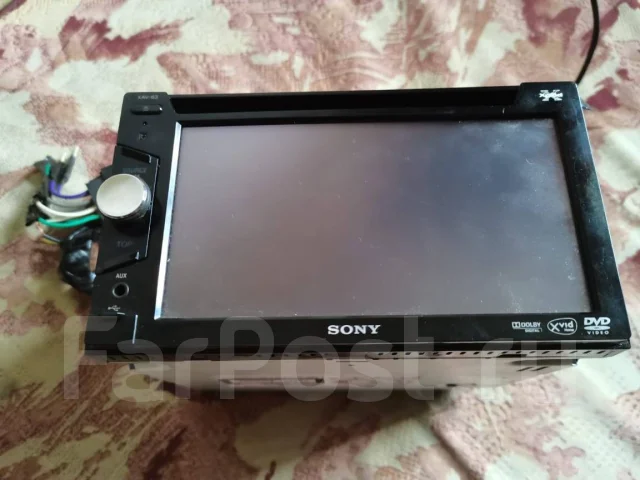 Sony XAV-63 ����