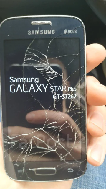Samsung Galaxy Star Plus. �/�, ������ ����