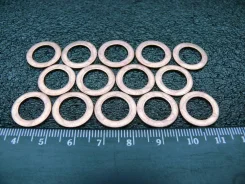 ����� ������ Elring (10-16-1 / 10x16x1) 108.006 ����