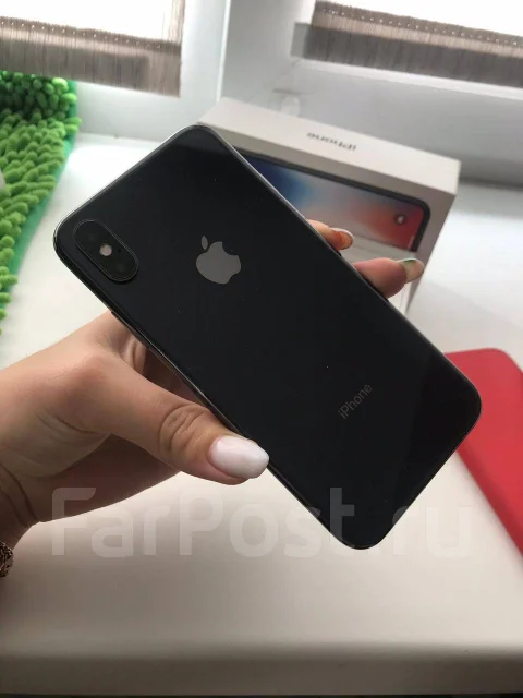 Apple iPhone X. �/�, ������, 3G, 4G LTE ����
