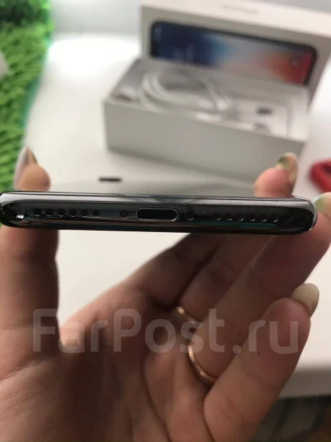 Apple iPhone X. �/�, ������, 3G, 4G LTE ����