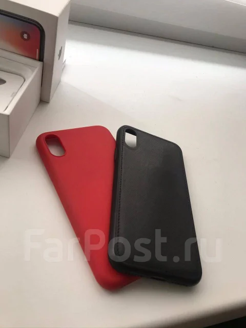 Apple iPhone X. �/�, ������, 3G, 4G LTE ����