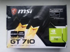 GeForce GT 710 ����