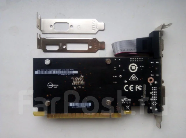 GeForce GT 710 ����