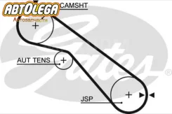 ������ ��� Gates Toyota 1KZ-TE 5405XS ����
