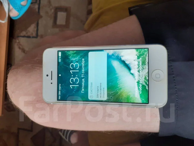 Apple iPhone 5. �����, �����, 4G LTE ����