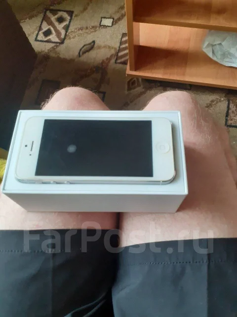 Apple iPhone 5. �����, �����, 4G LTE ����