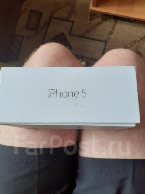Apple iPhone 5. �����, �����, 4G LTE ����