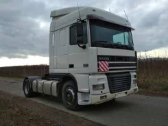 DAF XF95. 1998� �� ���������� ����