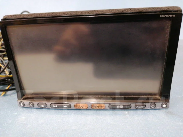 Sanyo NVA-HD7807 ����
