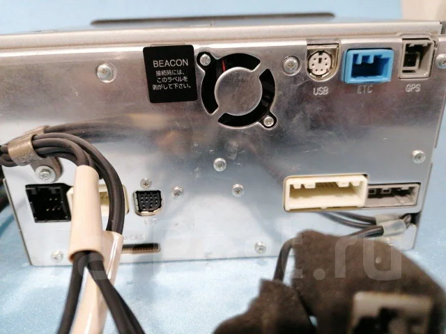 Sanyo NVA-HD7807 ����