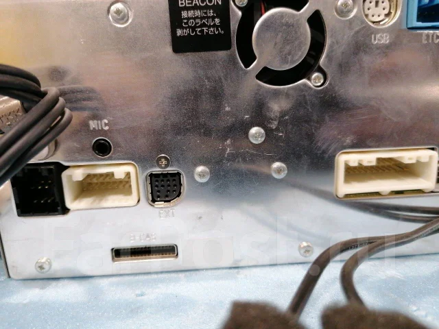Sanyo NVA-HD7807 ����