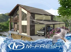 M-fresh Favorit-���������� (������ � ���������� ��������� ����������). 200-300 ��. �., 2 �����, 5 ������, ����� ����