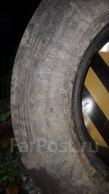 Hankook F19. ������, 2012 ���, �/�, ����� 70 % ����