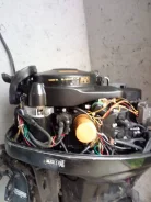 Parsun. 25��.�., 4-�������, ����������, ���� S (381 ��), 2011 ��� ����