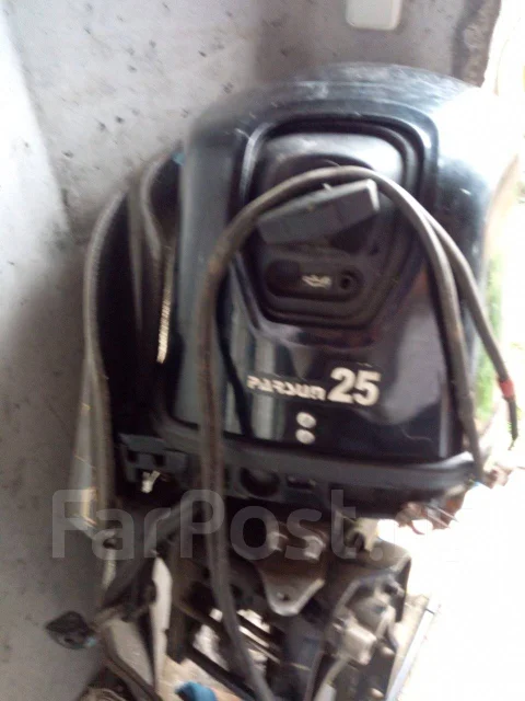 Parsun. 25��.�., 4-�������, ����������, ���� S (381 ��), 2011 ��� ����