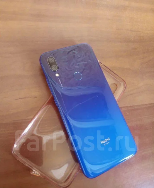 Xiaomi Redmi 7. �/�, �����, 3G, 4G LTE ����