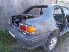 Toyota Tercel. EL45 41 43, 5E 4 E ����