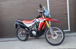 Motoland Dakar ST. 250����. ��., ��������, ���, ��� ������� ����