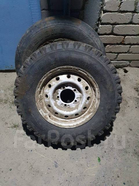 Омскшина, 225/75-15 - Шины в Новом Уренгое