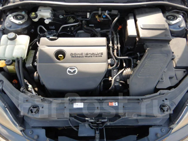 Mazda Axela. BKEP307621, LFVE ����
