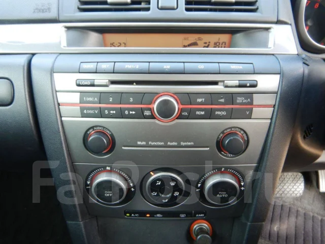 Mazda Axela. BKEP307621, LFVE ����