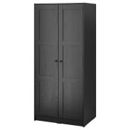 Бримнэс шкаф 2 дверный размеры