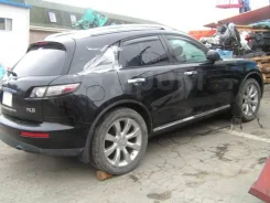 Infiniti FX35. FX35, VQ35 ����