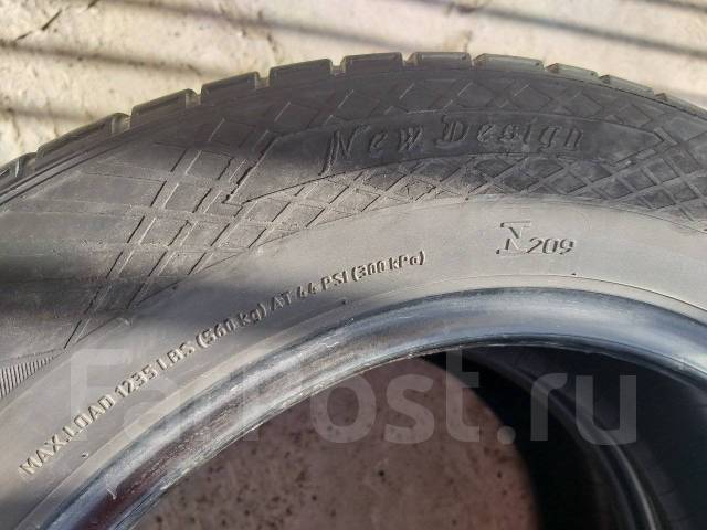 Характеристики шин кама евро 236