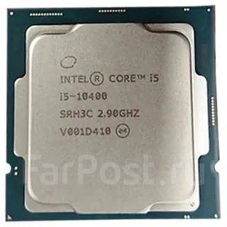 Процессор Intel Core i5-10400 Comet Lake-S, новый, в наличии. Цена: 16 ...