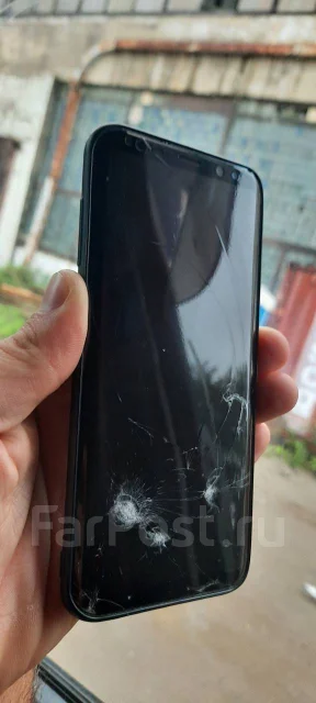 Samsung Galaxy S8+. �/�, �����, 3G, 4G LTE, Dual-SIM, ����������, NFC ����