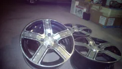 Aleks. 6.5x14", 4x100, ET-38 ����