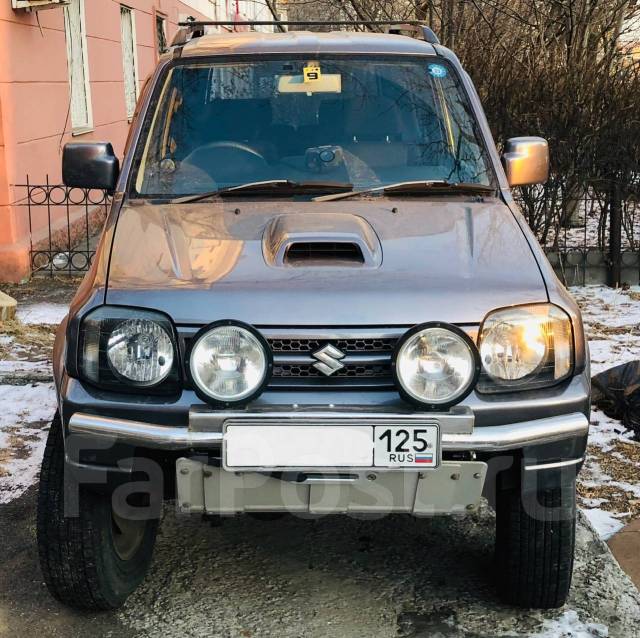 Suzuki jimny jb33w