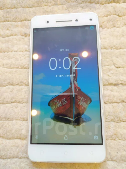Lenovo Vibe S1. �/�, �����, 3G, 4G LTE, Dual-SIM, ���������� ����