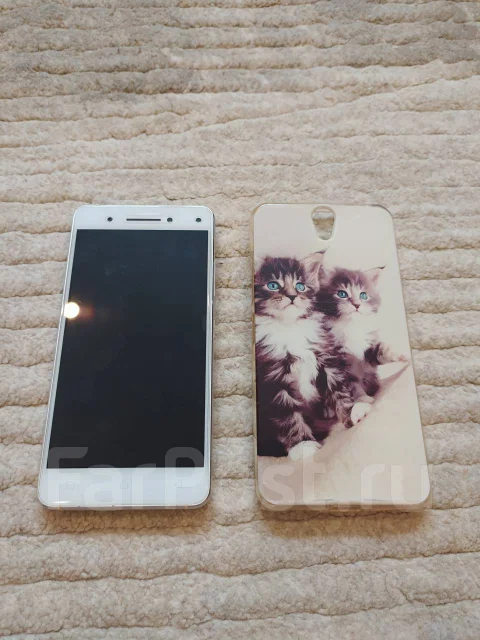 Lenovo Vibe S1. �/�, �����, 3G, 4G LTE, Dual-SIM, ���������� ����