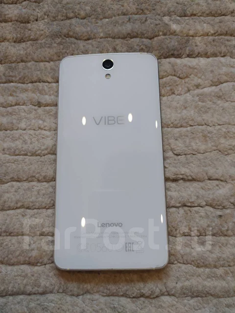 Lenovo Vibe S1. �/�, �����, 3G, 4G LTE, Dual-SIM, ���������� ����