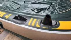 Intex Seahawk. 2020 ���, ����� 3,5��., ��������� ��� ��������� ����