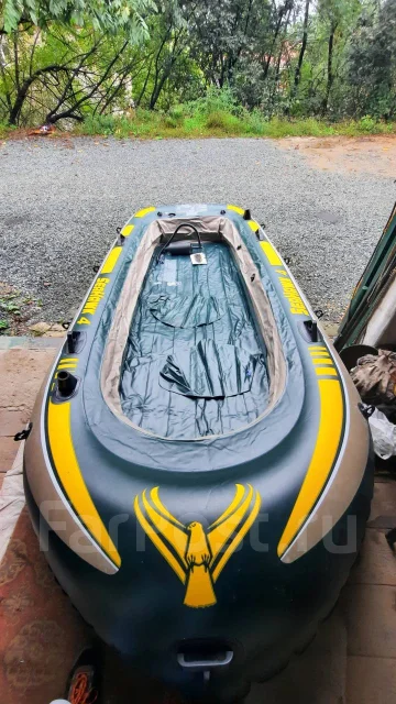 Intex Seahawk. 2020 ���, ����� 3,5��., ��������� ��� ��������� ����